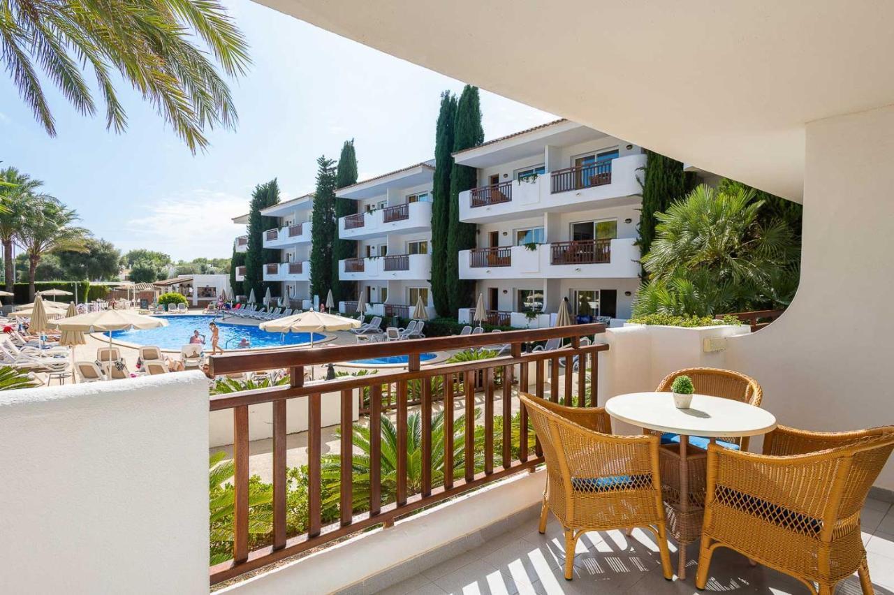 因图洛特尔埃斯梅拉达花园酒店 Cala D´Or 外观 照片