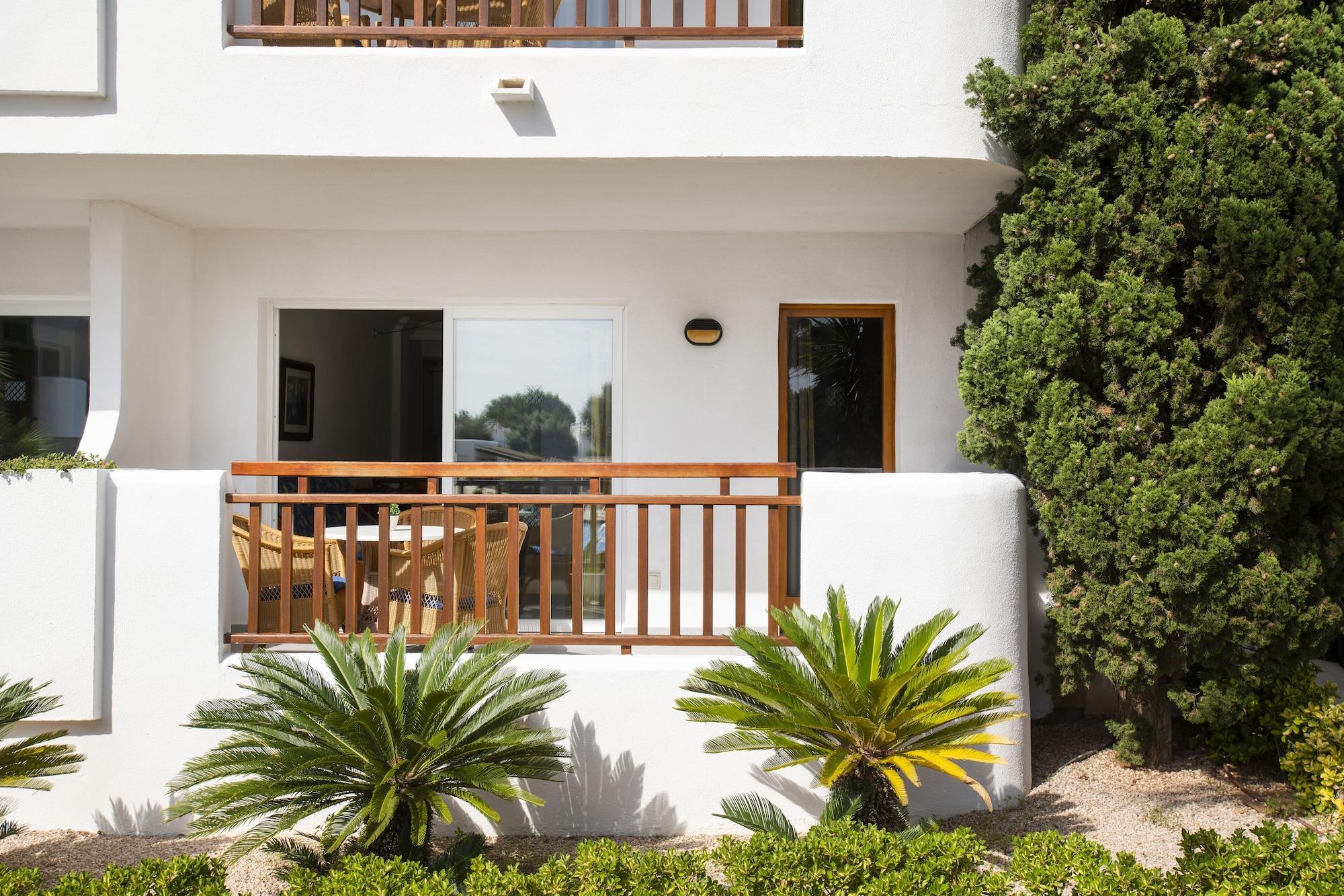因图洛特尔埃斯梅拉达花园酒店 Cala D´Or 外观 照片