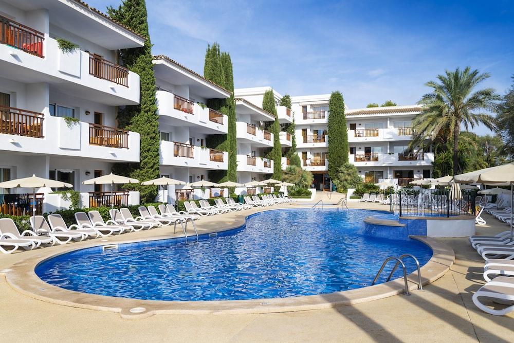 因图洛特尔埃斯梅拉达花园酒店 Cala D´Or 外观 照片