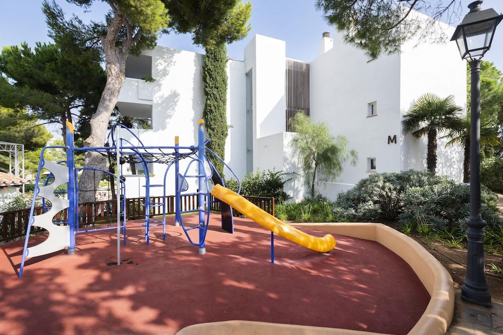 因图洛特尔埃斯梅拉达花园酒店 Cala D´Or 外观 照片