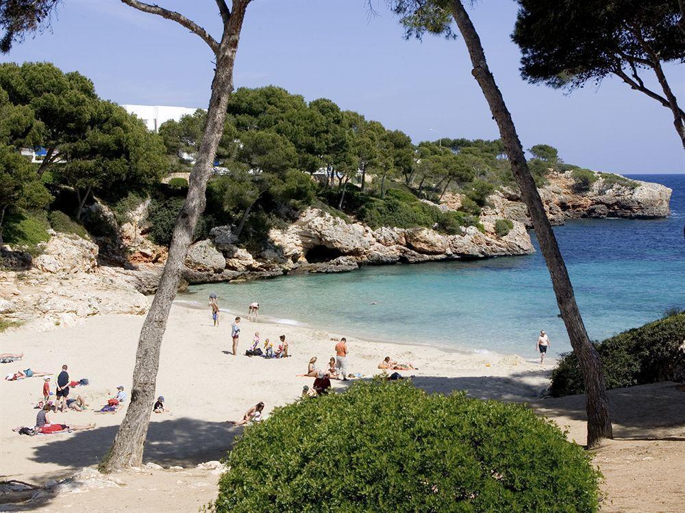因图洛特尔埃斯梅拉达花园酒店 Cala D´Or 外观 照片