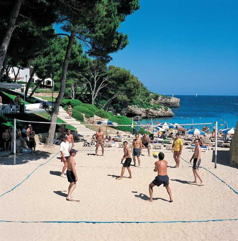 因图洛特尔埃斯梅拉达花园酒店 Cala D´Or 外观 照片